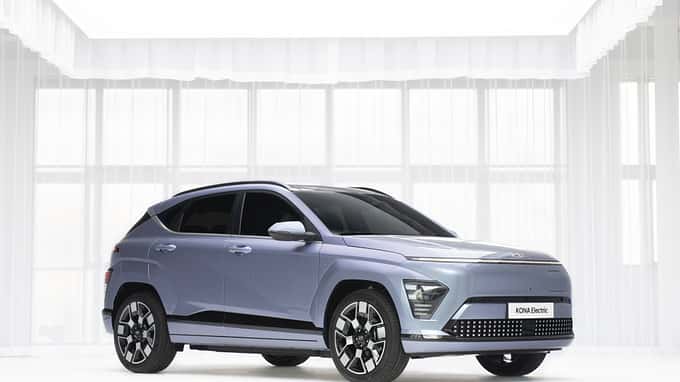 Hyundai Kona 2023 / Neues Modell