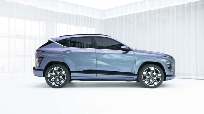 Hyundai Kona 2023 / Neues Modell