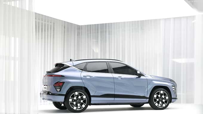 Hyundai Kona 2023 / Neues Modell