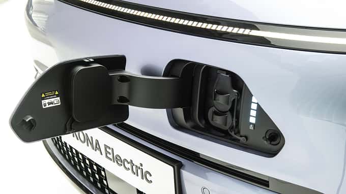 Hyundai Kona 2023 / Neues Modell