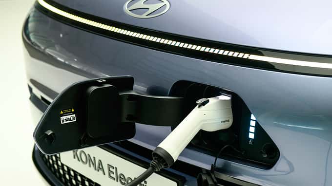Hyundai Kona 2023 / Neues Modell