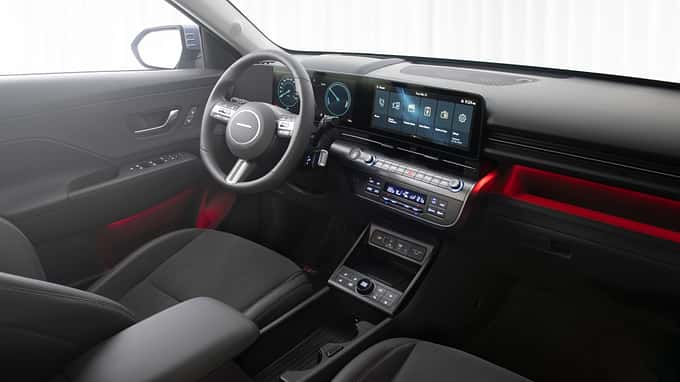 Hyundai Kona 2023 / Neues Modell