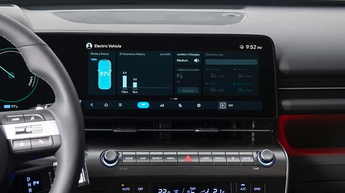 Hyundai Kona 2023 / Neues Modell