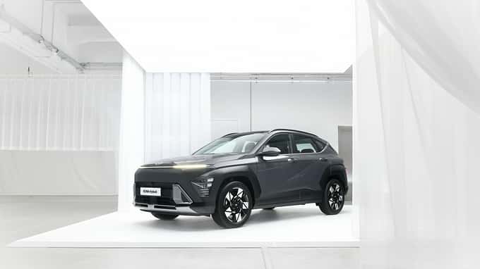 Hyundai Kona 2023 / Neues Modell