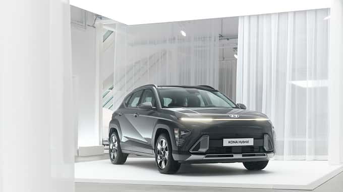 Hyundai Kona 2023 / Neues Modell