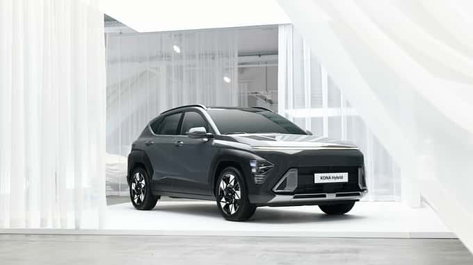 Hyundai Kona 2023 / Neues Modell