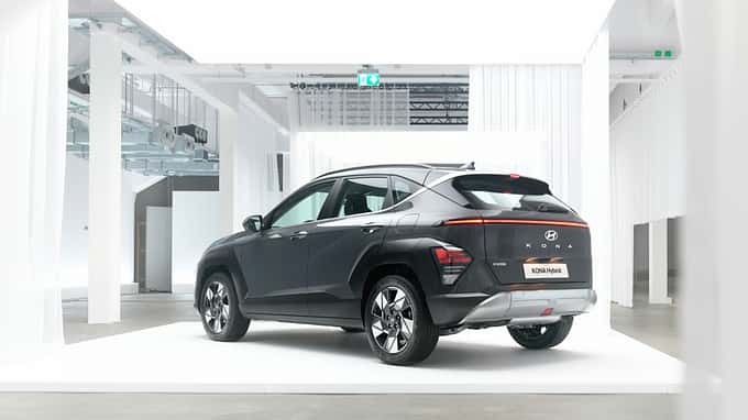 Hyundai Kona 2023 / Neues Modell