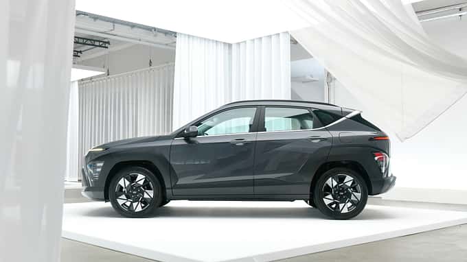 Hyundai Kona 2023 / Neues Modell