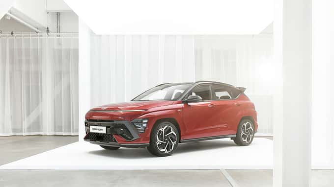 Hyundai Kona 2023 / Neues Modell