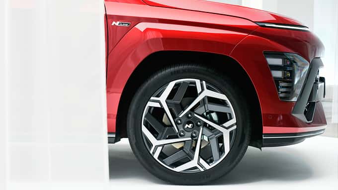 Hyundai Kona 2023 / Neues Modell