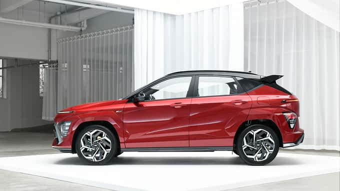 Hyundai Kona 2023 / Neues Modell