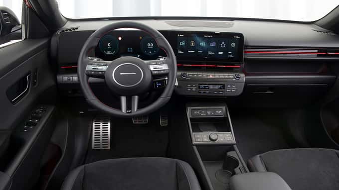 Hyundai Kona 2023 / Neues Modell