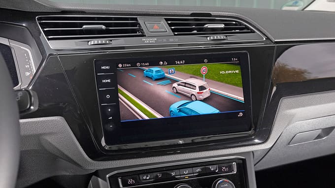 VW Touran