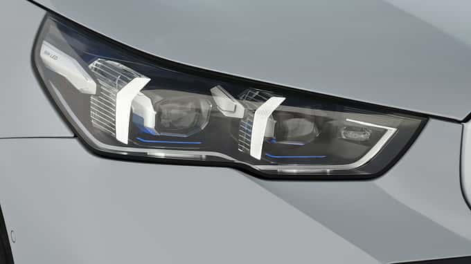 BMW i5 eDrive40 / M60 xDrive 2023 BMW i5 eDrive40 / M60 xDrive 2023