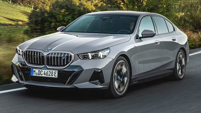 BMW i5 eDrive40 / M60 xDrive 2023