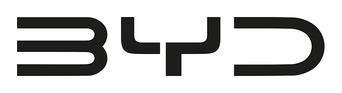 BYD Logo 2023