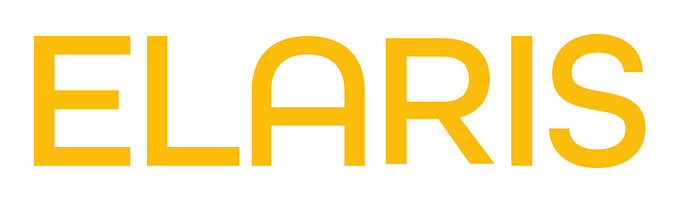 Elaris Logo 2023