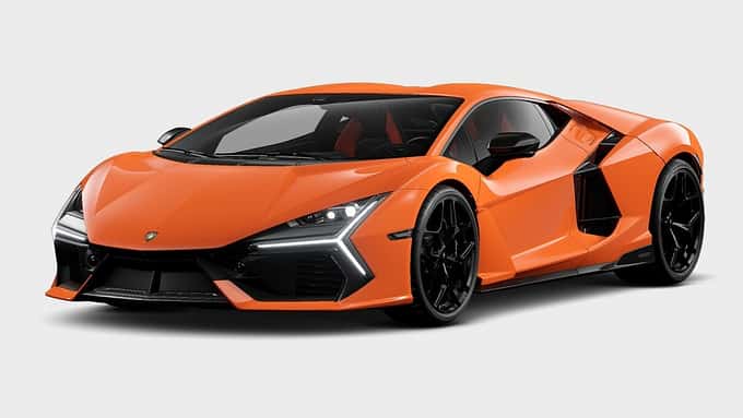 Lamborghini Revuelto 2023