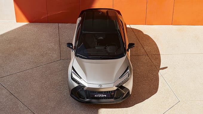 Toyota C-HR 2. Generation