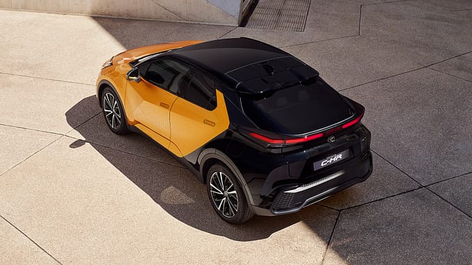 Toyota C-HR 2. Generation