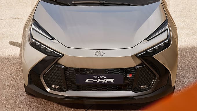 Toyota C-HR 2. Generation