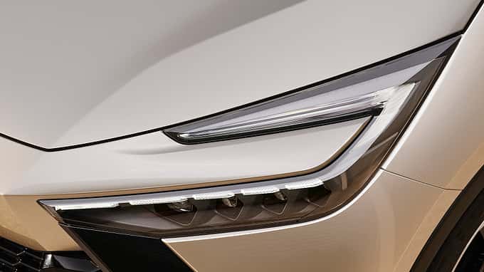 Toyota C-HR 2. Generation