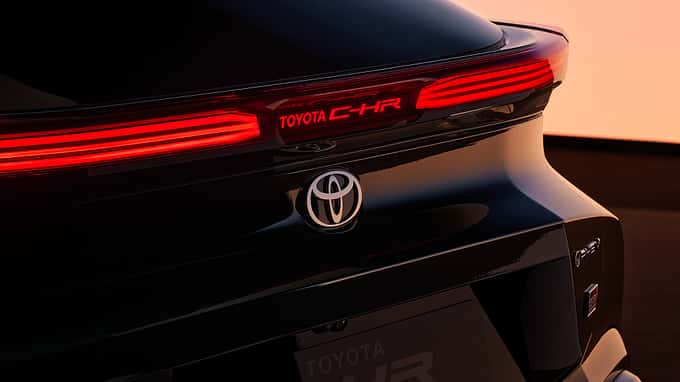 Toyota C-HR 2. Generation