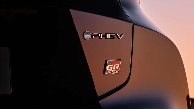 Toyota C-HR 2. Generation