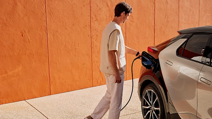 Toyota C-HR 2. Generation