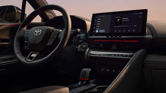 Toyota C-HR 2. Generation