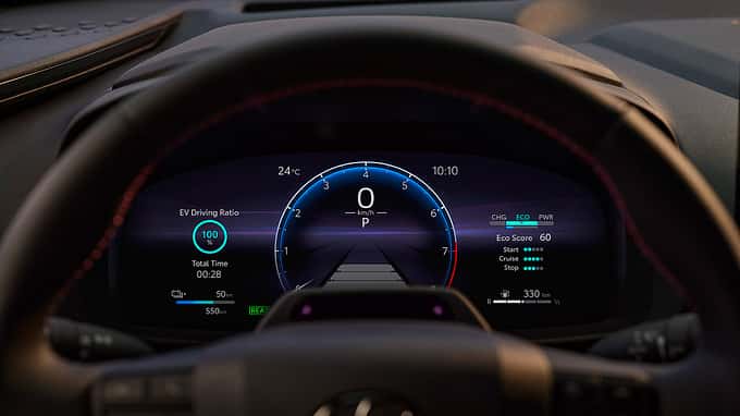 Toyota C-HR 2. Generation