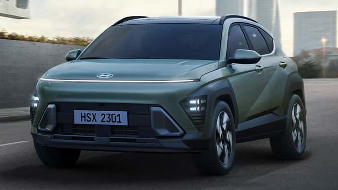 Hyundai Kona 2023