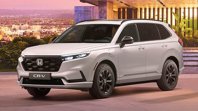Honda CR-V 2023