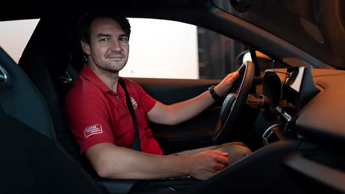 Toyota C-HR 2. Generation Clemens Hirschfeld