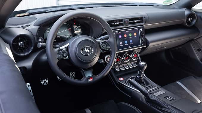 Toyota GR86