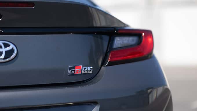 Toyota GR86