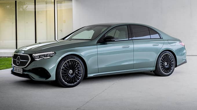 Mercedes E-Klasse 2023