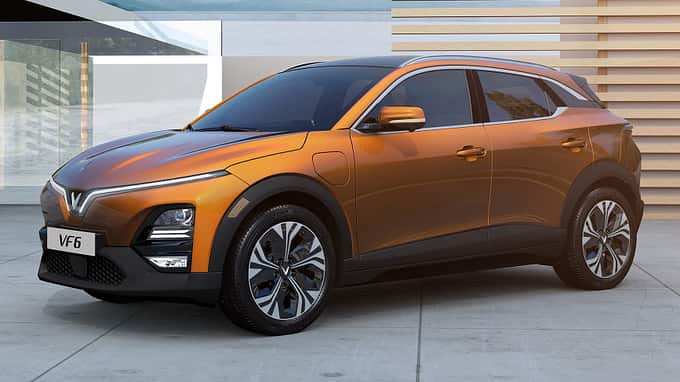 Vinfast VF 6