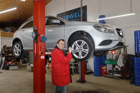 Gebrauchtwagencheck Mercedes A-Klasse W 176