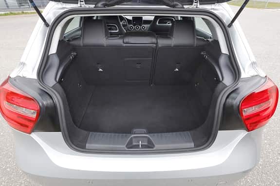 Gebrauchtwagencheck Mercedes A-Klasse W 176