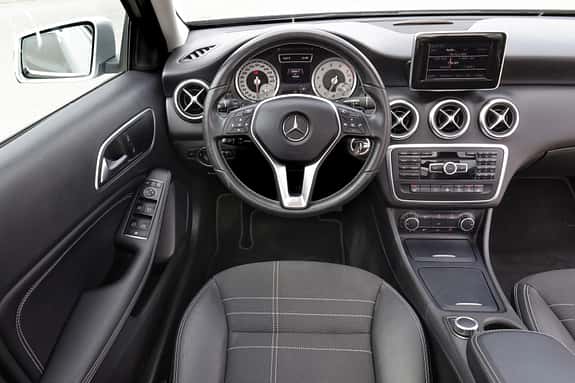 Gebrauchtwagencheck Mercedes A-Klasse W 176