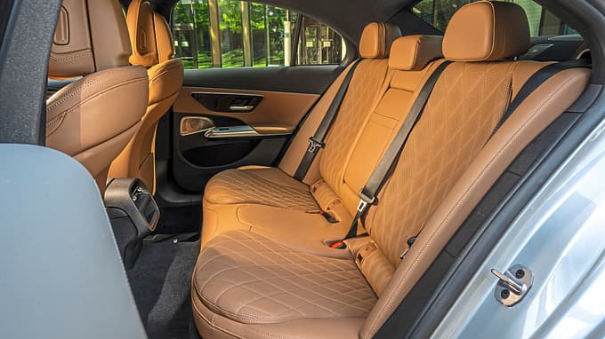 Mercedes-Benz E-Class, Vienna 2023