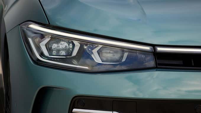 VW Passat B9 Kombi