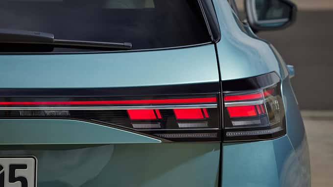 VW Passat B9 Kombi