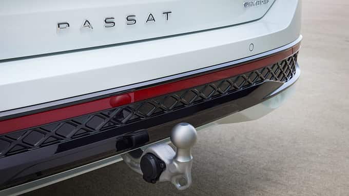 VW Passat B9 Kombi