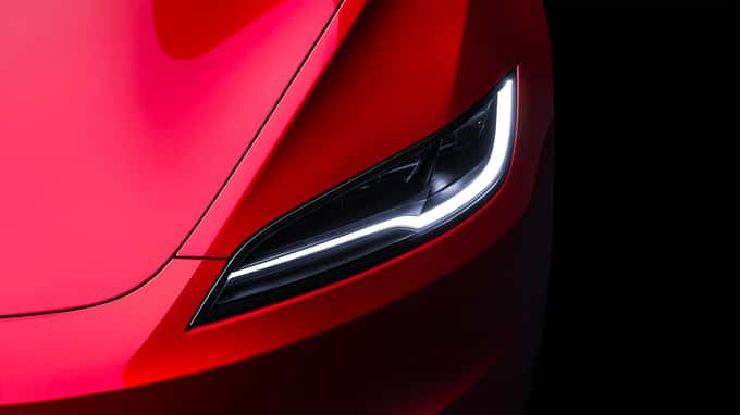 Tesla Model 3 Facelift 2026, Tesla, Model 3 Tesla Model 3 Facelift 2026