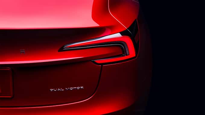 Tesla Model 3 Facelift 2027, Tesla, Model 3 Tesla Model 3 Facelift 2027