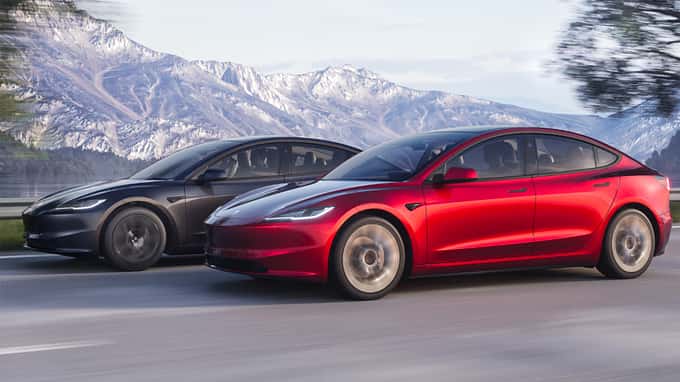 Tesla Model 3 Facelift 2030, Tesla, Model 3 Tesla Model 3 Facelift 2030