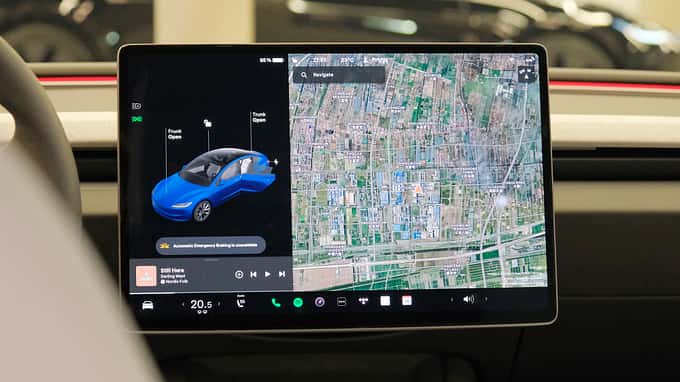 Tesla Model 3 Facelift 2038, Tesla, Model 3 Tesla Model 3 Facelift 2038