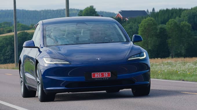 Tesla Model 3 Facelift 2024, Tesla, Model 3 Tesla Model 3 Facelift 2024